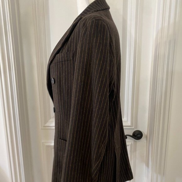 BARENA VENEZIA VIRGIN WOOL blazer - Picture 4 of 9